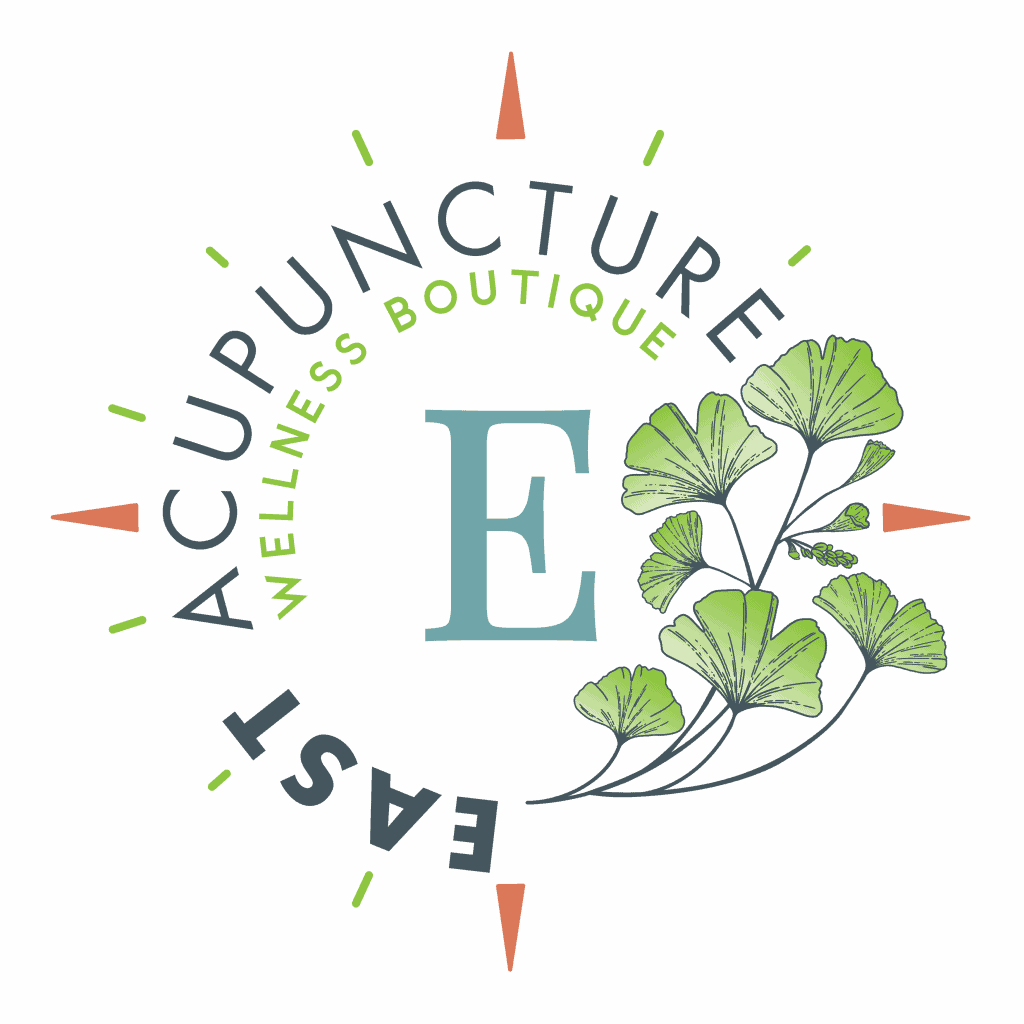 East Acupuncture Wellness Boutique Logo - COLOR